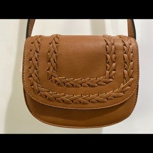 Forever 21 Brown Crossbody Bag